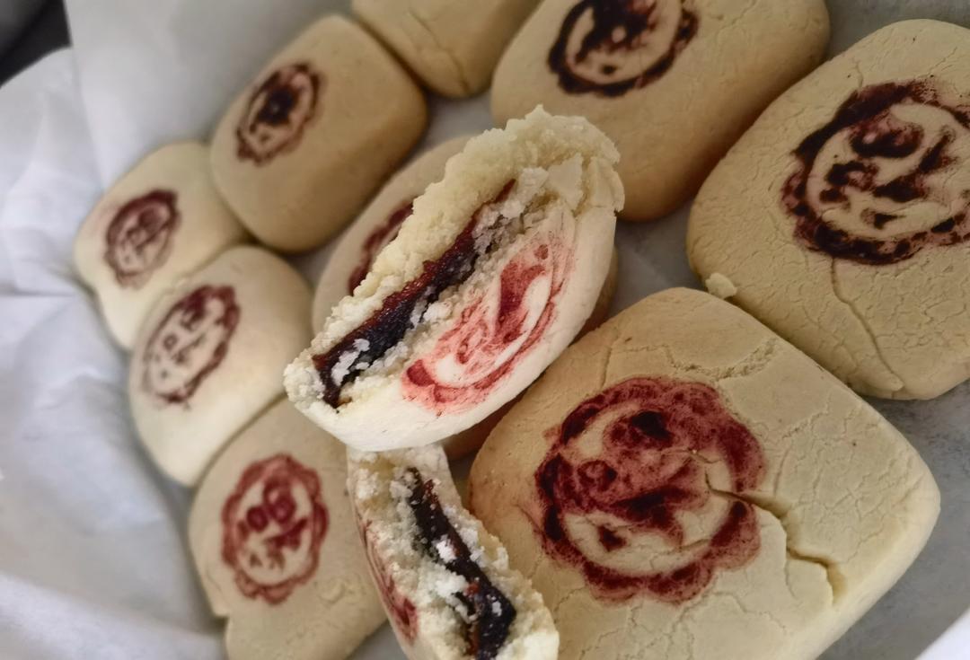 稻香村【枣泥方酥】（贵妃饼）