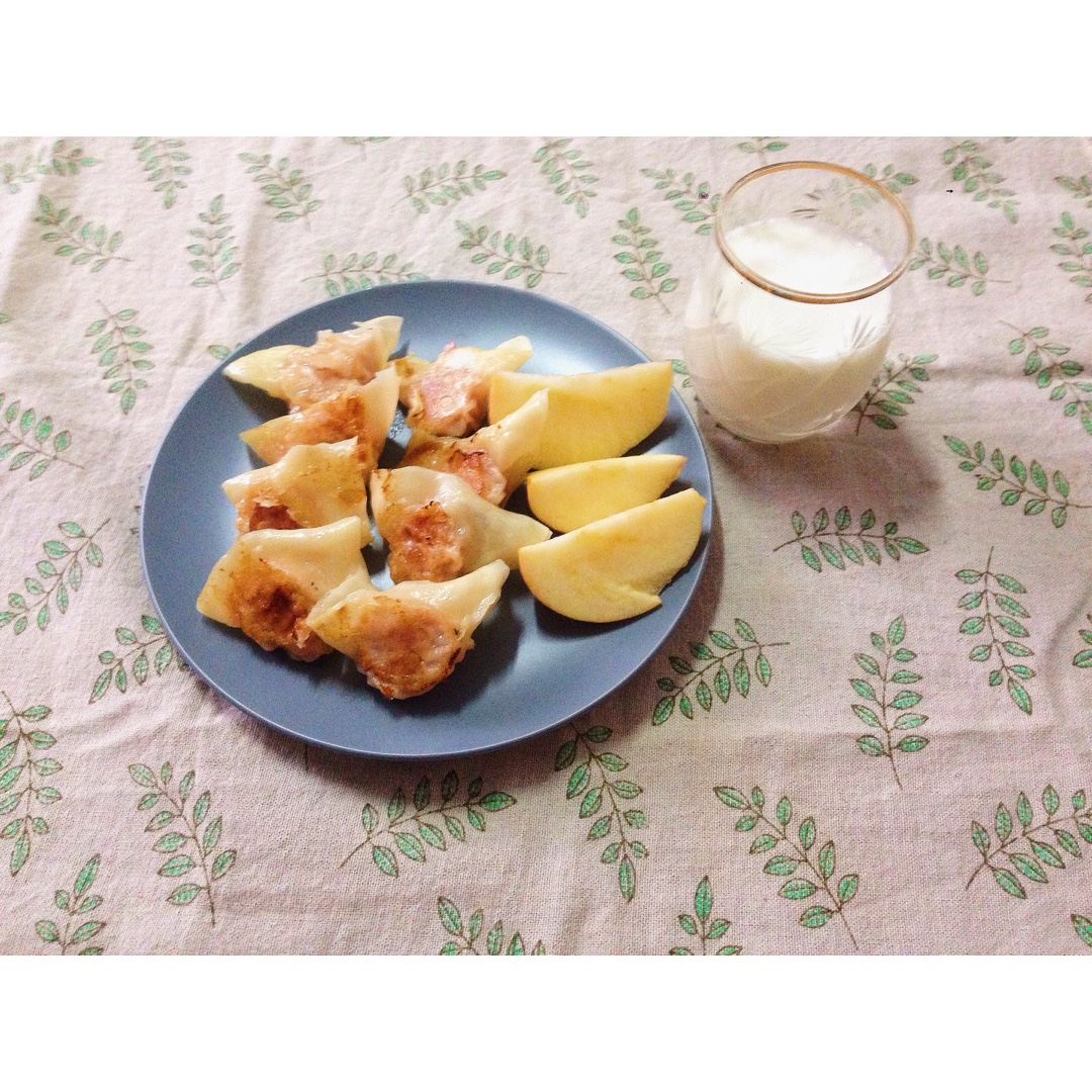 生煎馄饨（简易快手版）