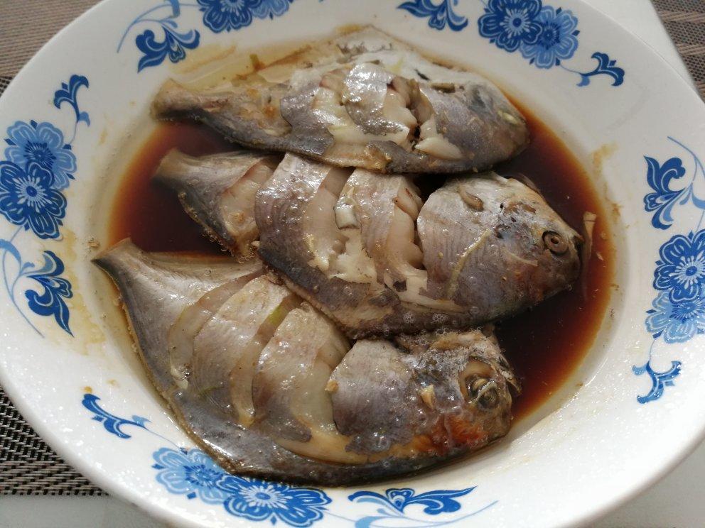 清蒸鱼