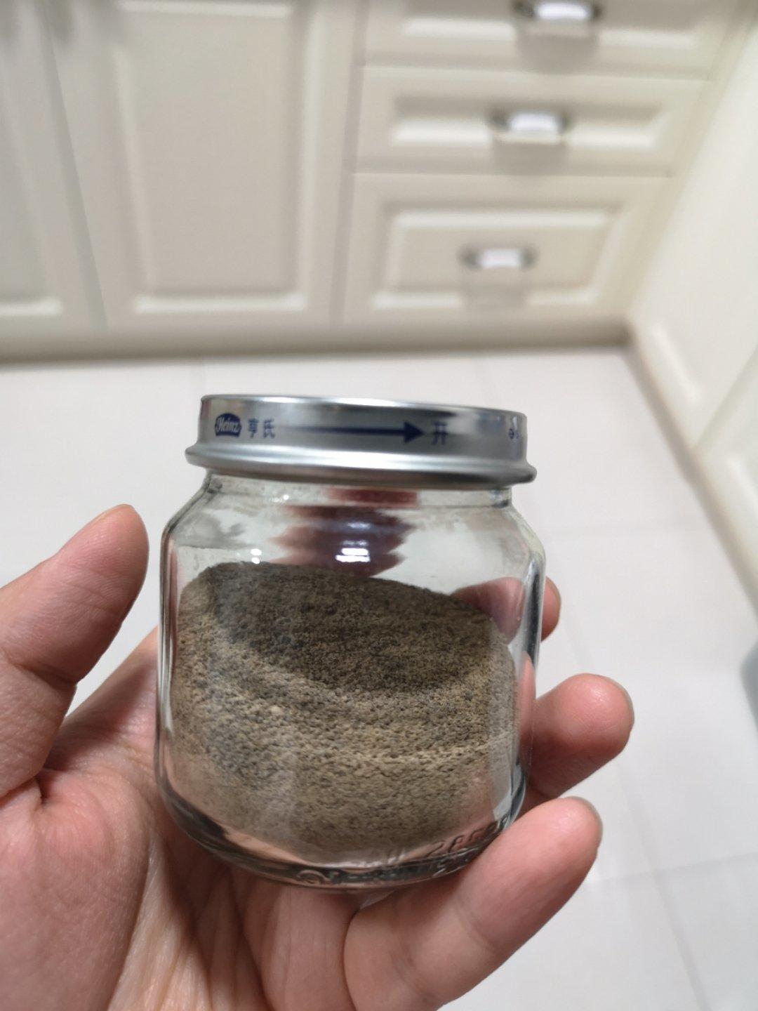 婴儿辅食之自制猪肝粉