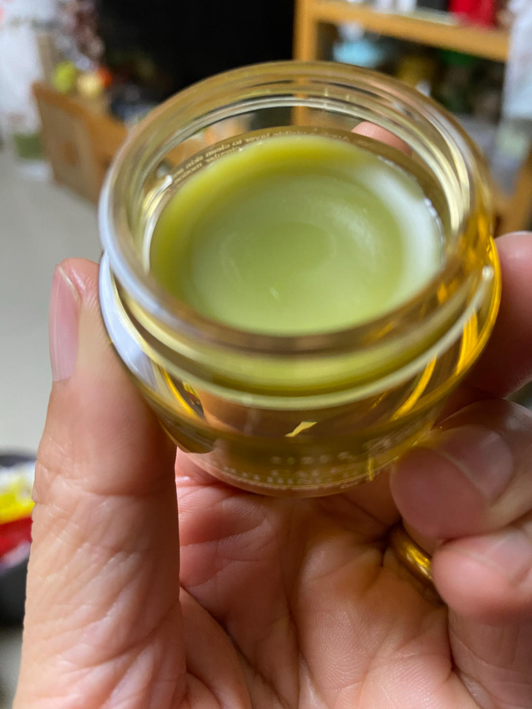 薄荷艾草膏，夏季驱蚊神器o
