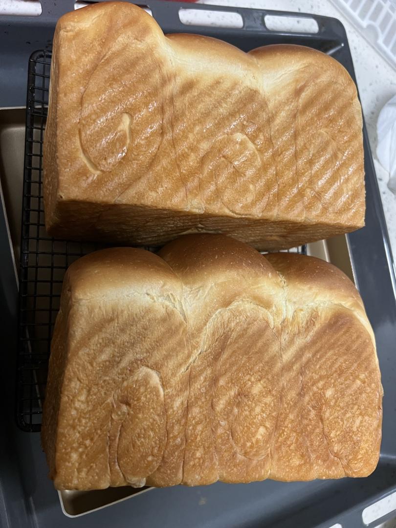 超柔牛奶棉花吐司（最详细的吐司食谱）