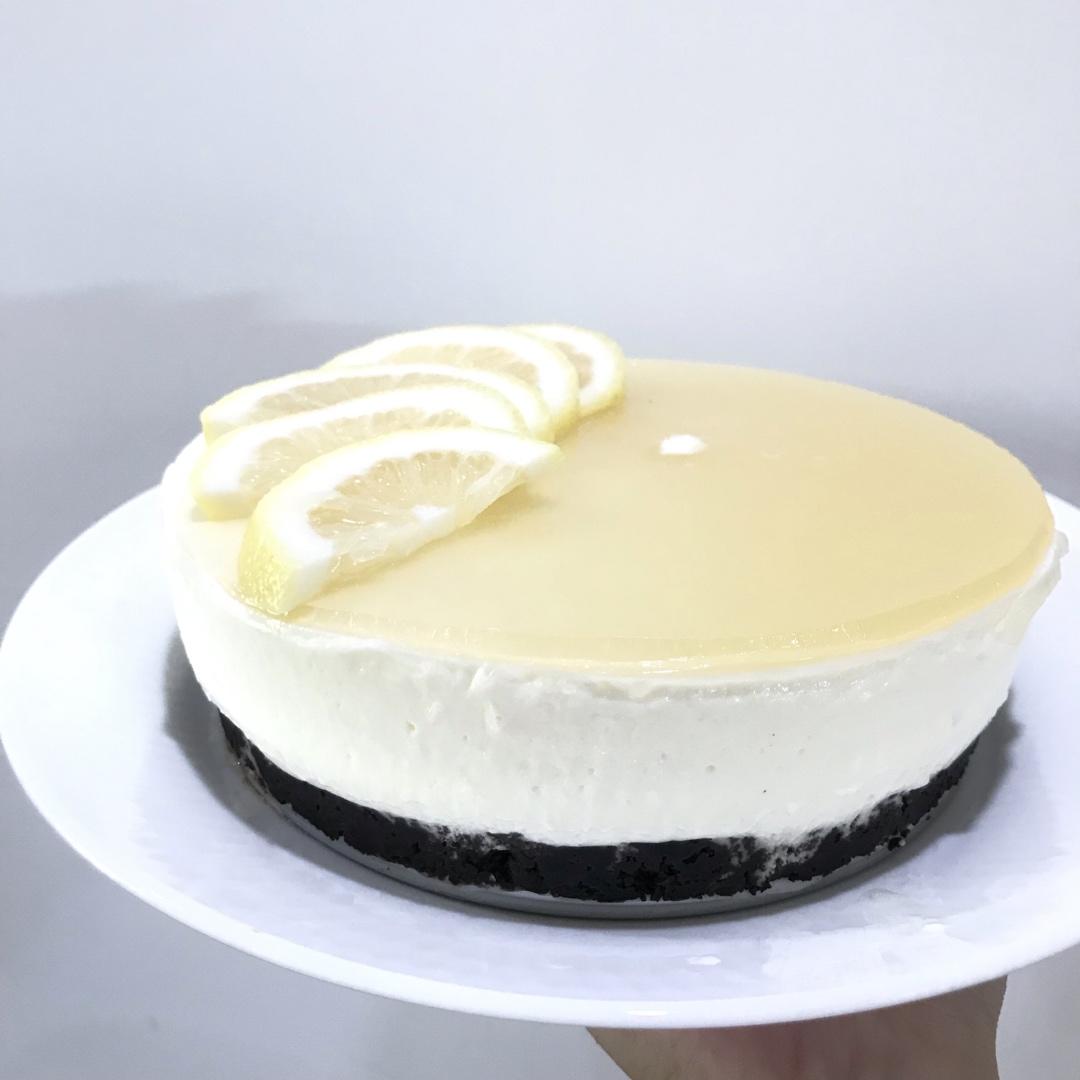 柠檬酸奶慕斯Yoghurt Lemon Mousse(清新版)