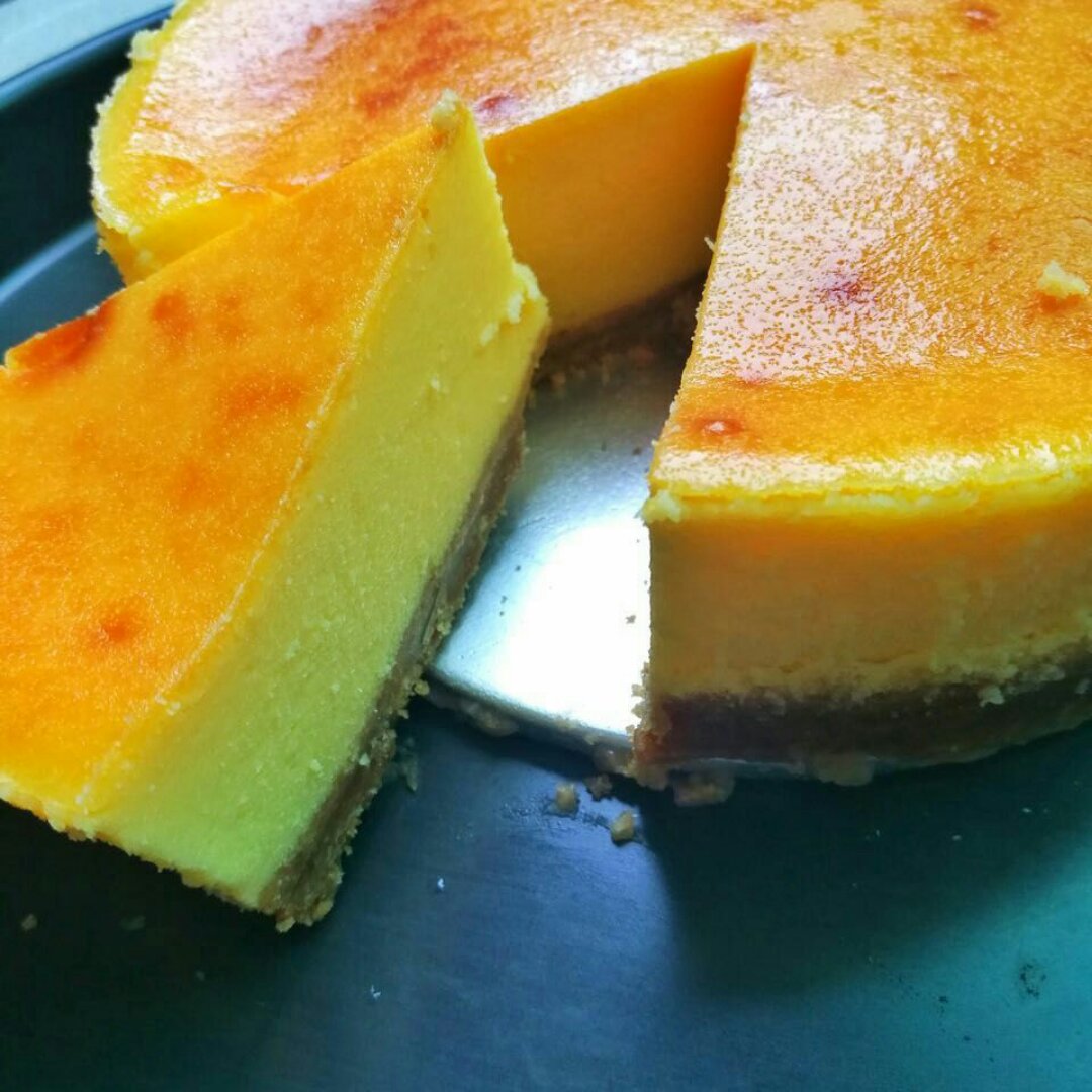 经典重芝士蛋糕