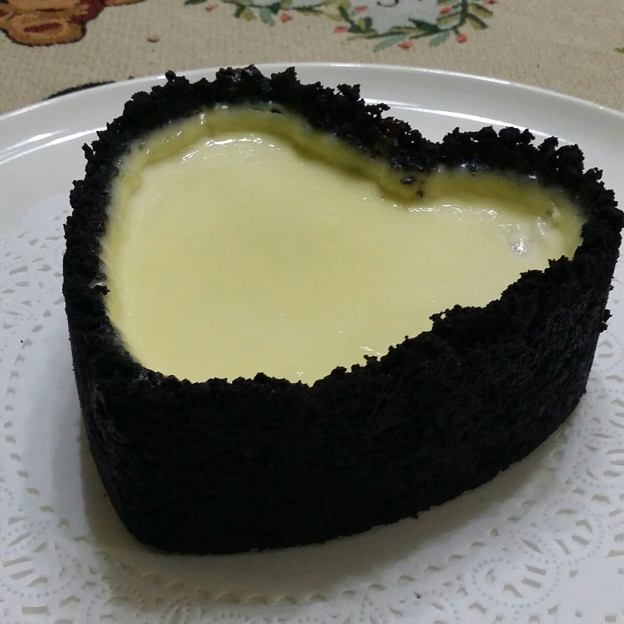 美式可可亚乳酪蛋糕