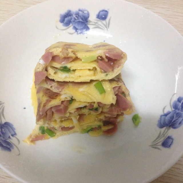 芝士厚蛋烧