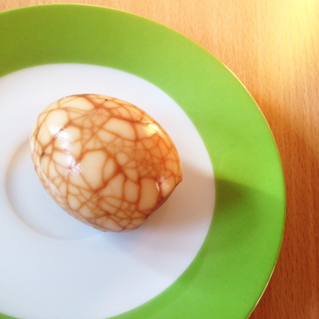 五香茶叶蛋