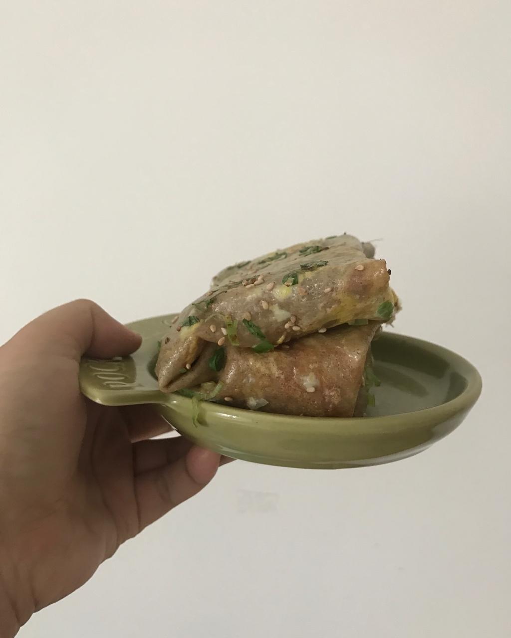 煎饼果子（正宗天津味儿）