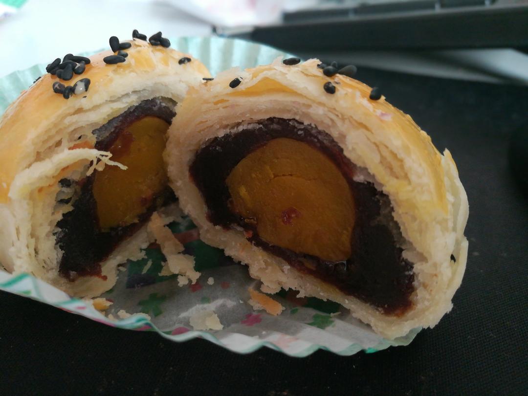 不用揉出膜、不用醒面就能酥掉渣的中式酥皮点心