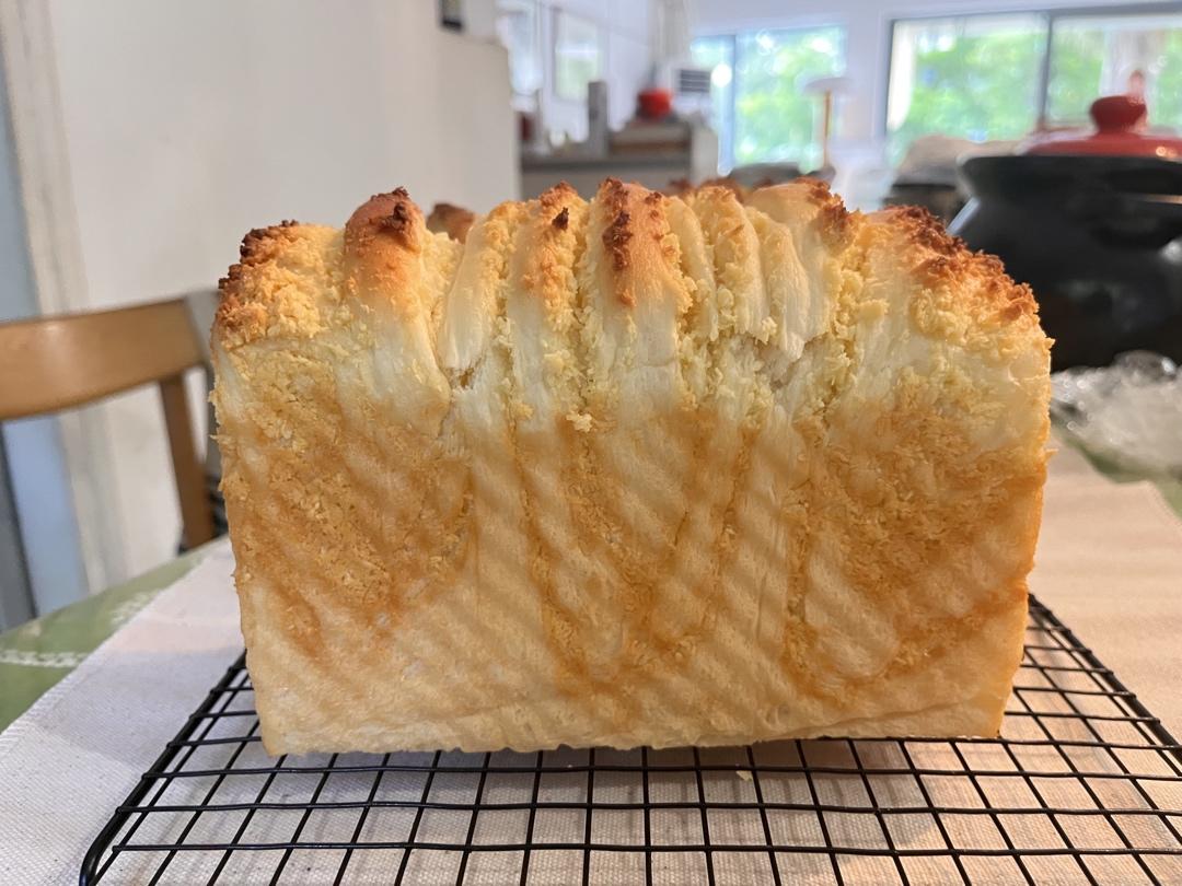 椰香浓郁🍞椰蓉吐司