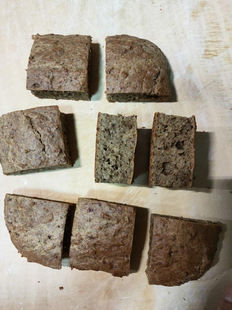 无糖无油红枣糕