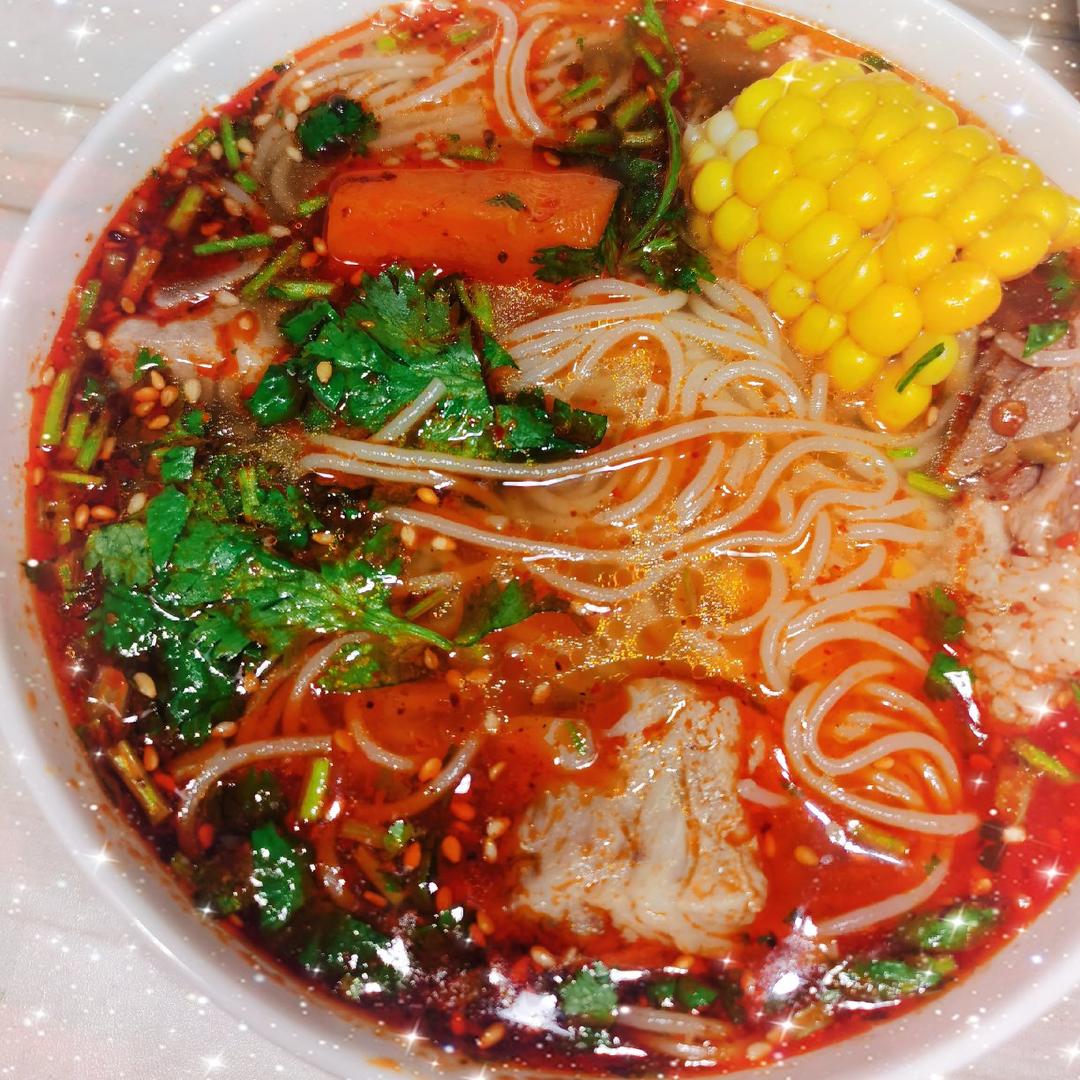 电饭锅版排骨汤