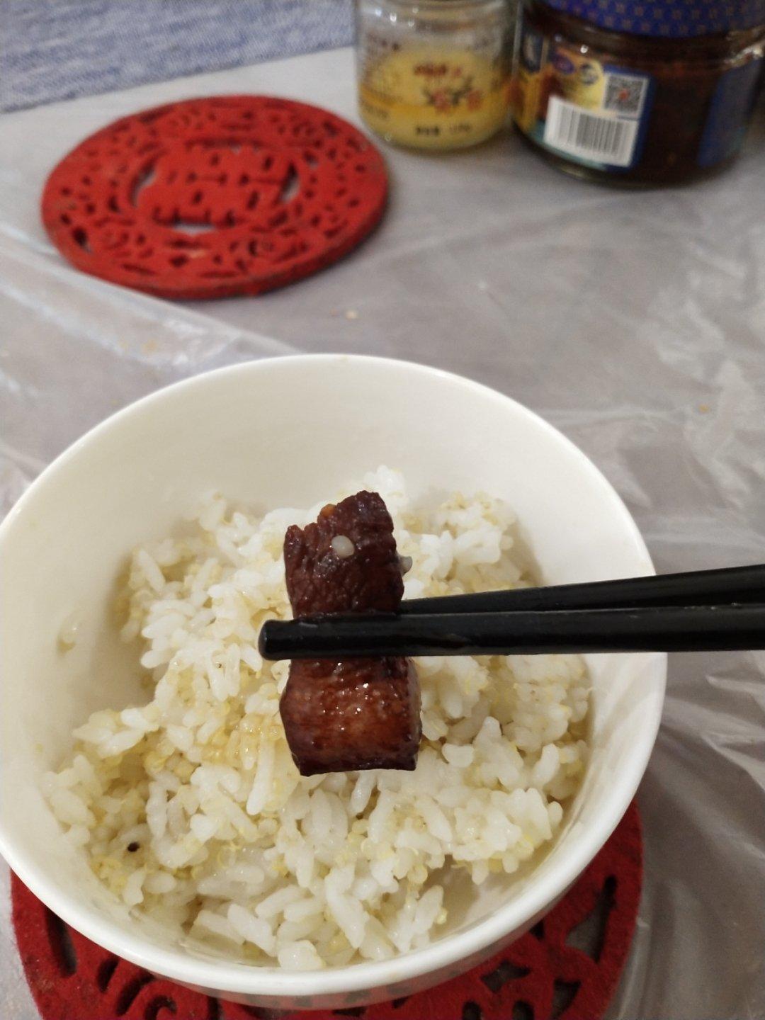 京酱肉丝