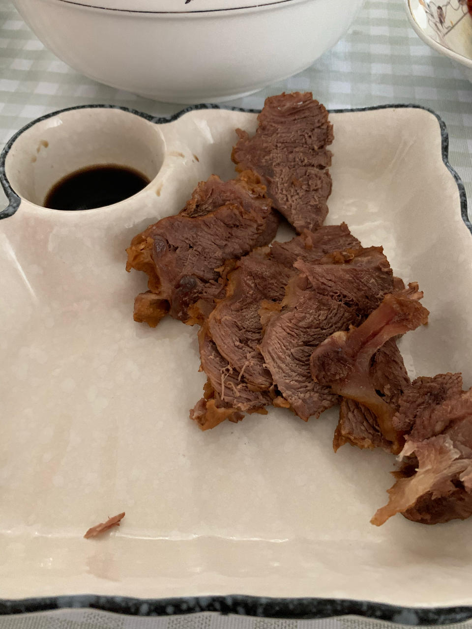 超级入味的卤牛肉