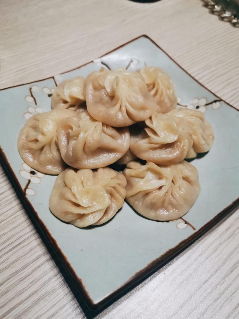汤汁超多的灌汤包～～附超详细超好的皮冻制作方法