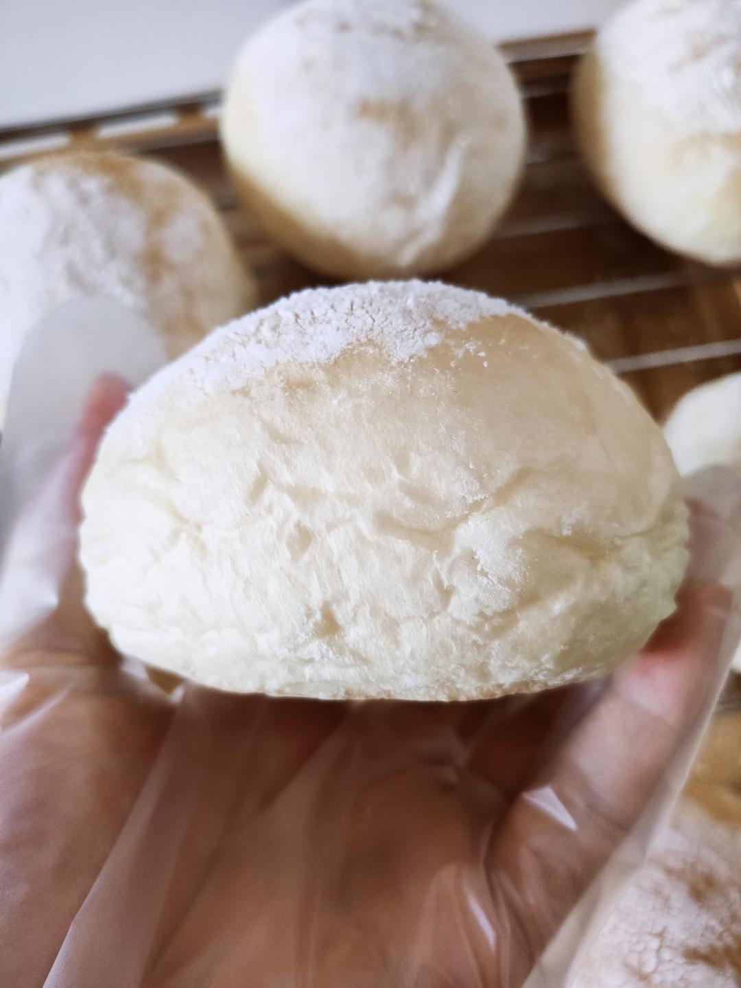 网红日式冰面包|五种口味|冰淇淋口感|夏日必备