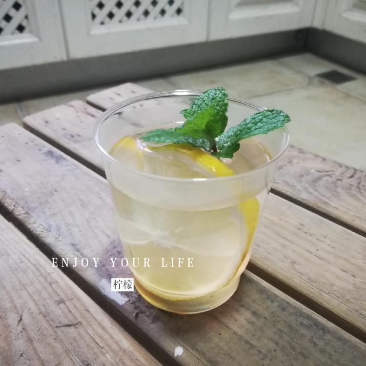 蜂蜜🍯柠檬🍋water