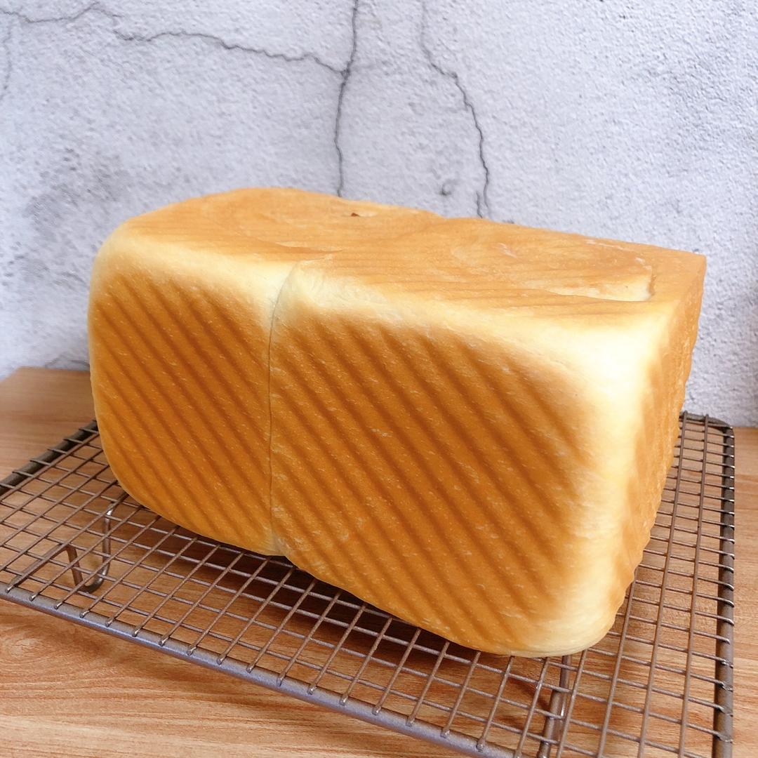 450g吐司盒的完美份量