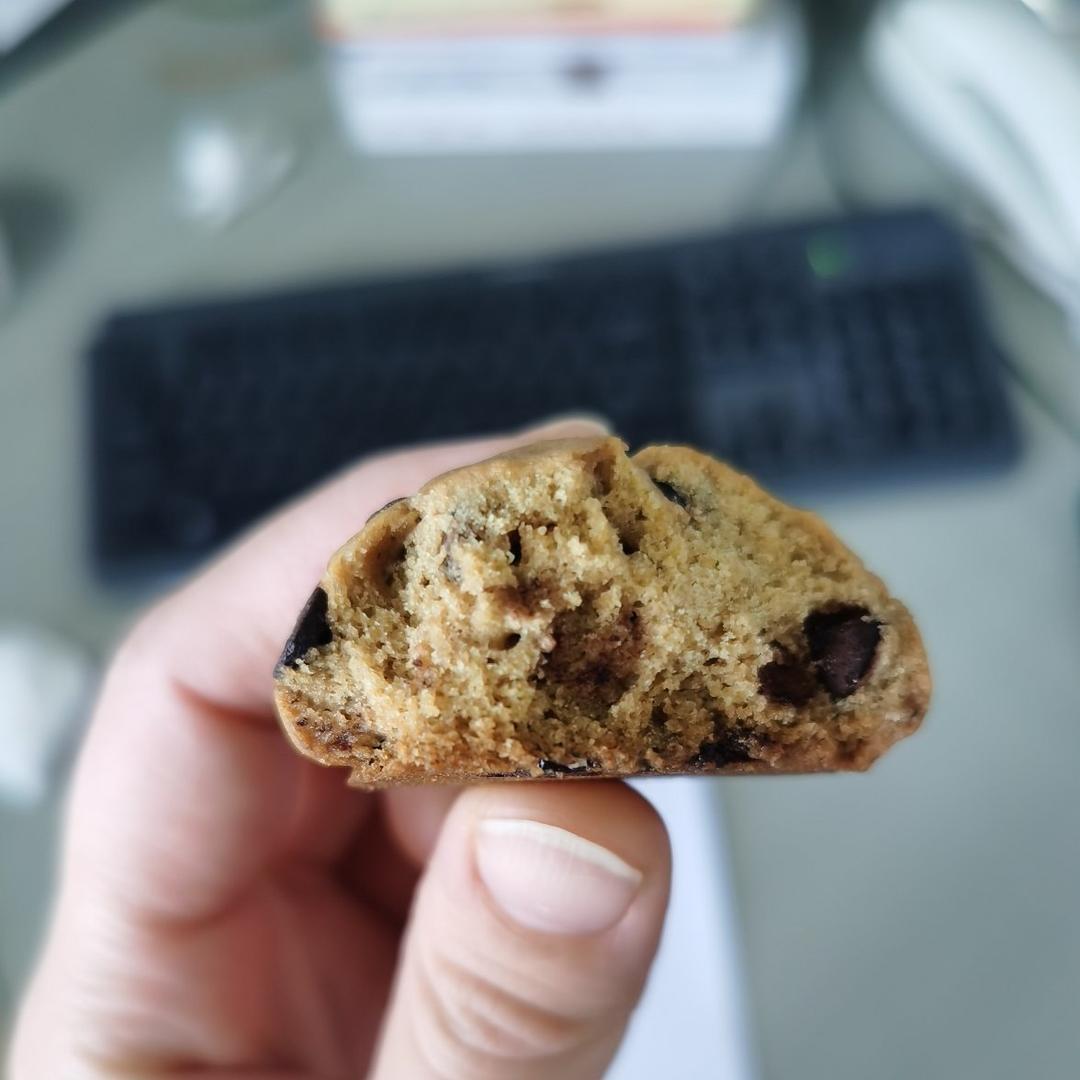 巧克力豆曲奇(Chocolate Chip Cookies)