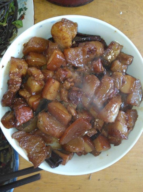 秘制红烧肉