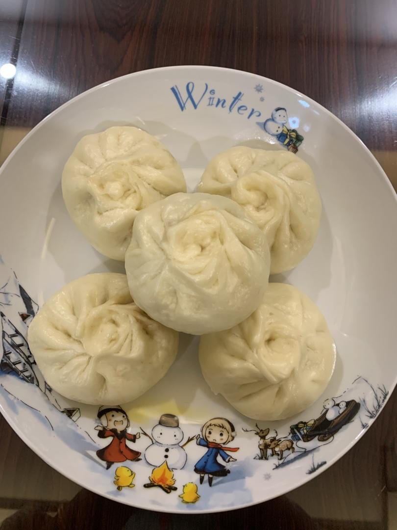 肉包子