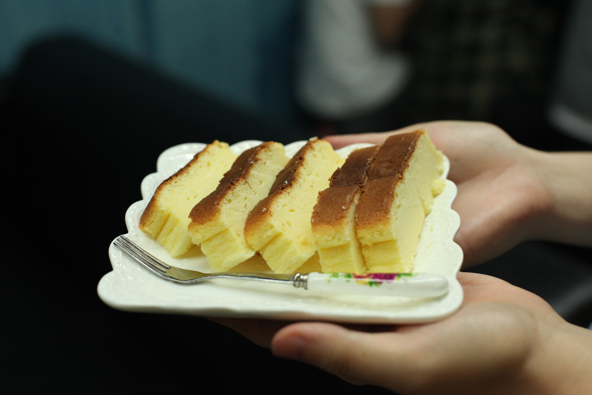 日式芝士蛋糕