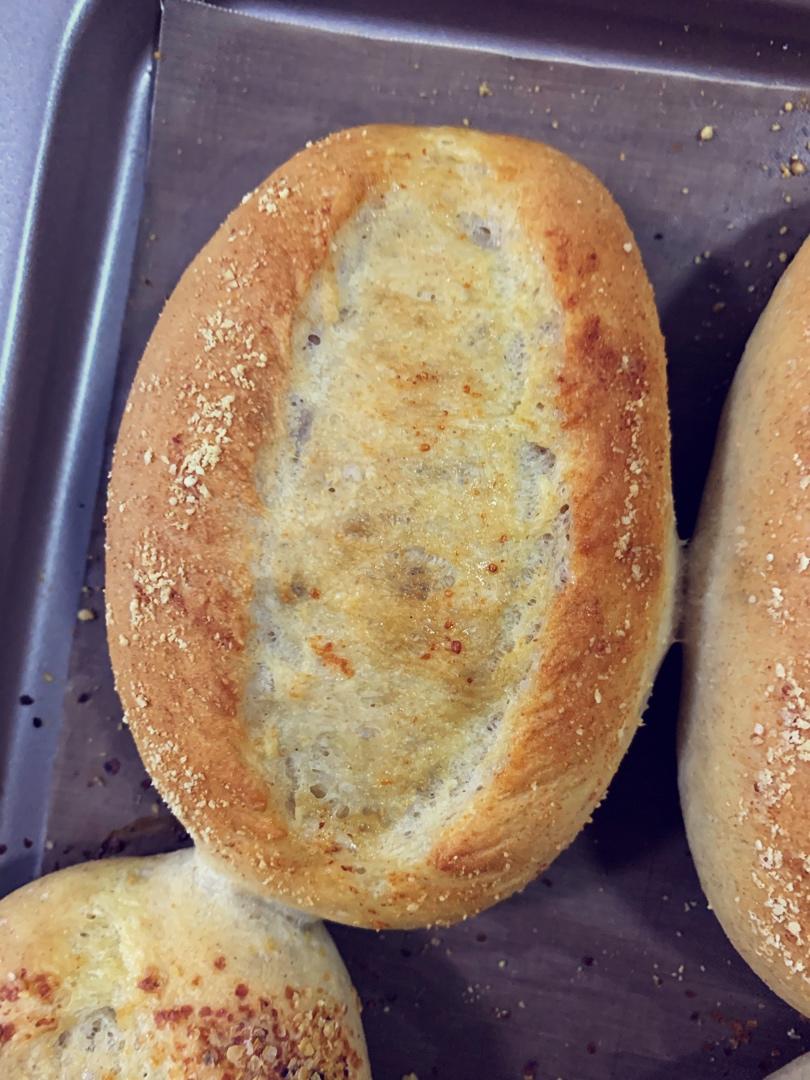 全麦短棍面包/低糖低油面包系列（7）