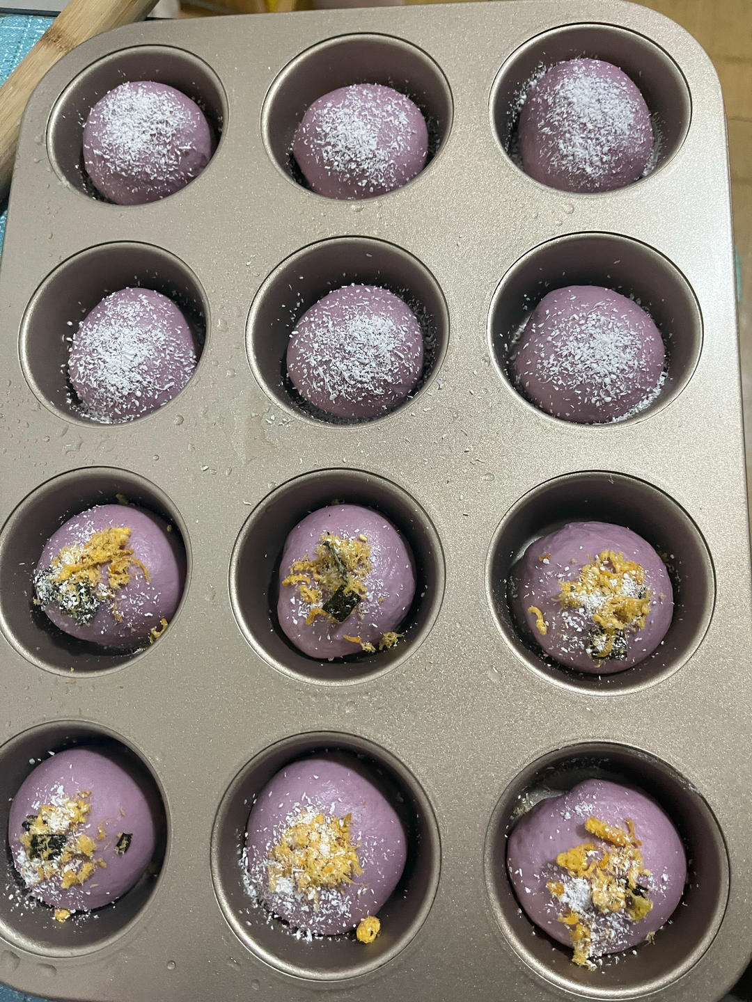 超萌可可小熊面包