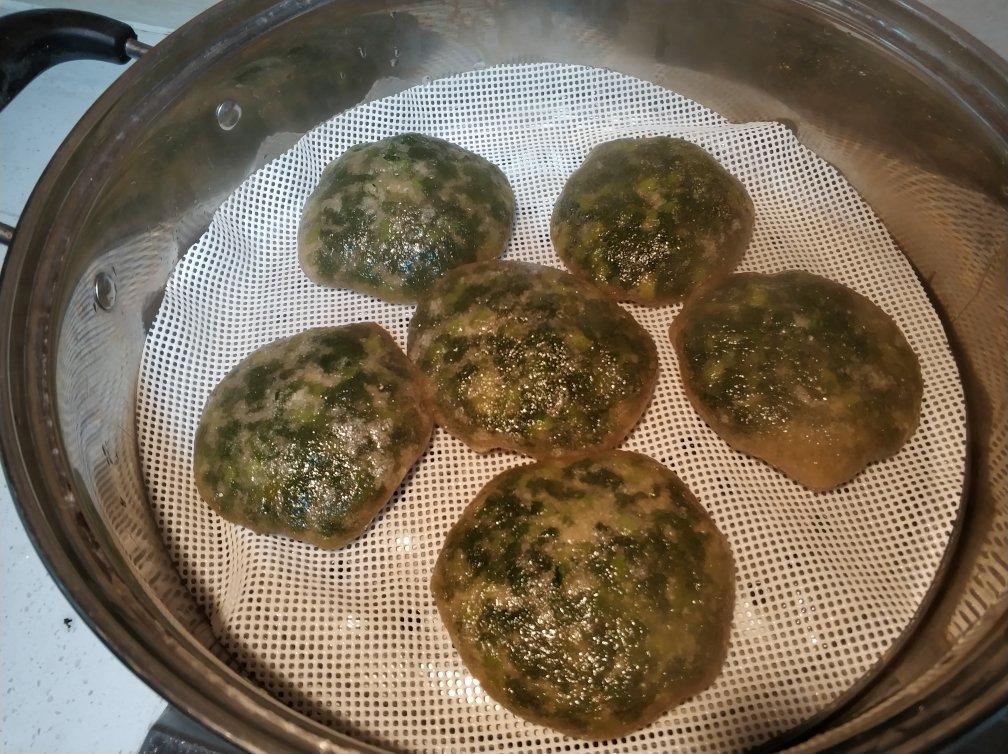 潮汕小吃韭菜粿