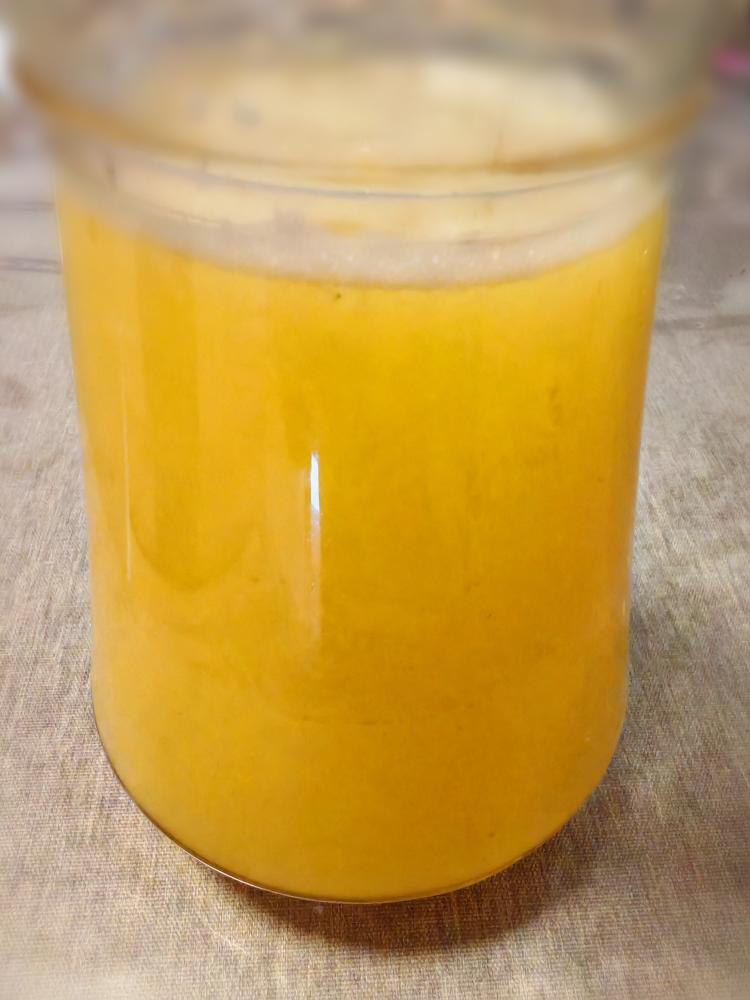 手动版鲜榨葡萄柚汁