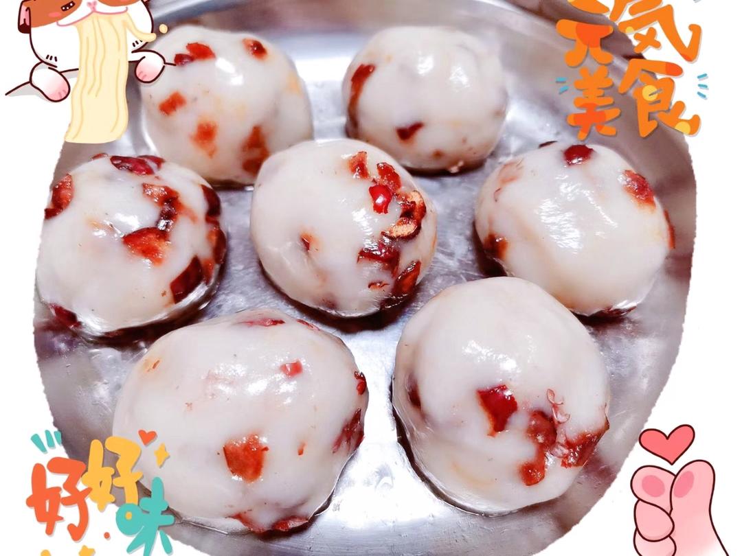 红枣糯米糕