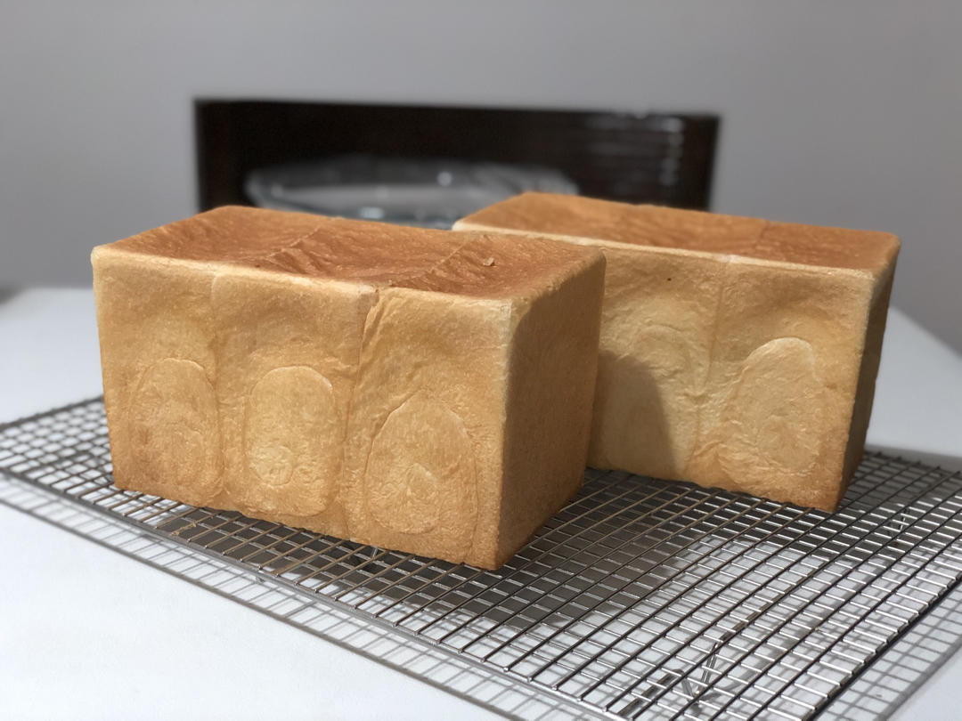 纯芯方吐司 / 80%含水量