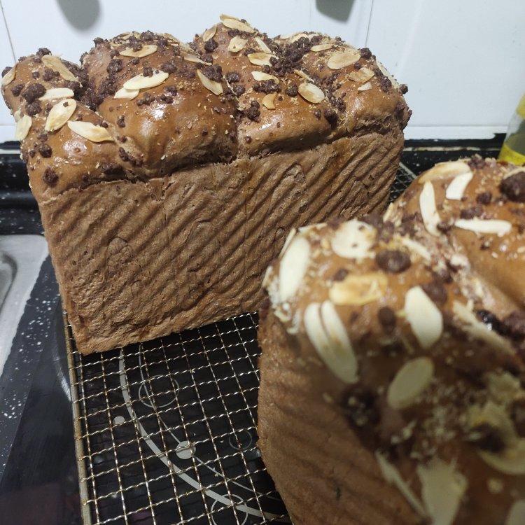 黑糖吐司，冲绳黑糖吐司（吴克己）