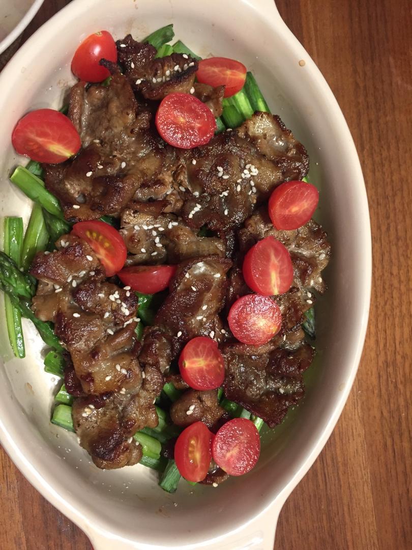 自制烤肉（超简单，超好吃）