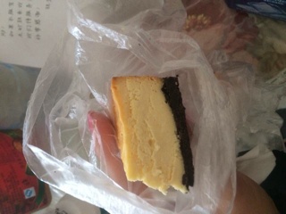 【巴黎食光】星巴克cheesecake覆盆子芝士蛋糕