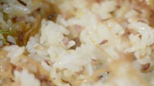 【欧阳应霁 私家原味料理】咸肉菜饭的做法 步骤7