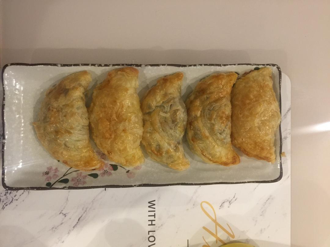 巧用蛋挞皮做各种酥派（榴莲酥 苹果派 凤梨酥 红豆酥 香芋酥 叉烧酥……）