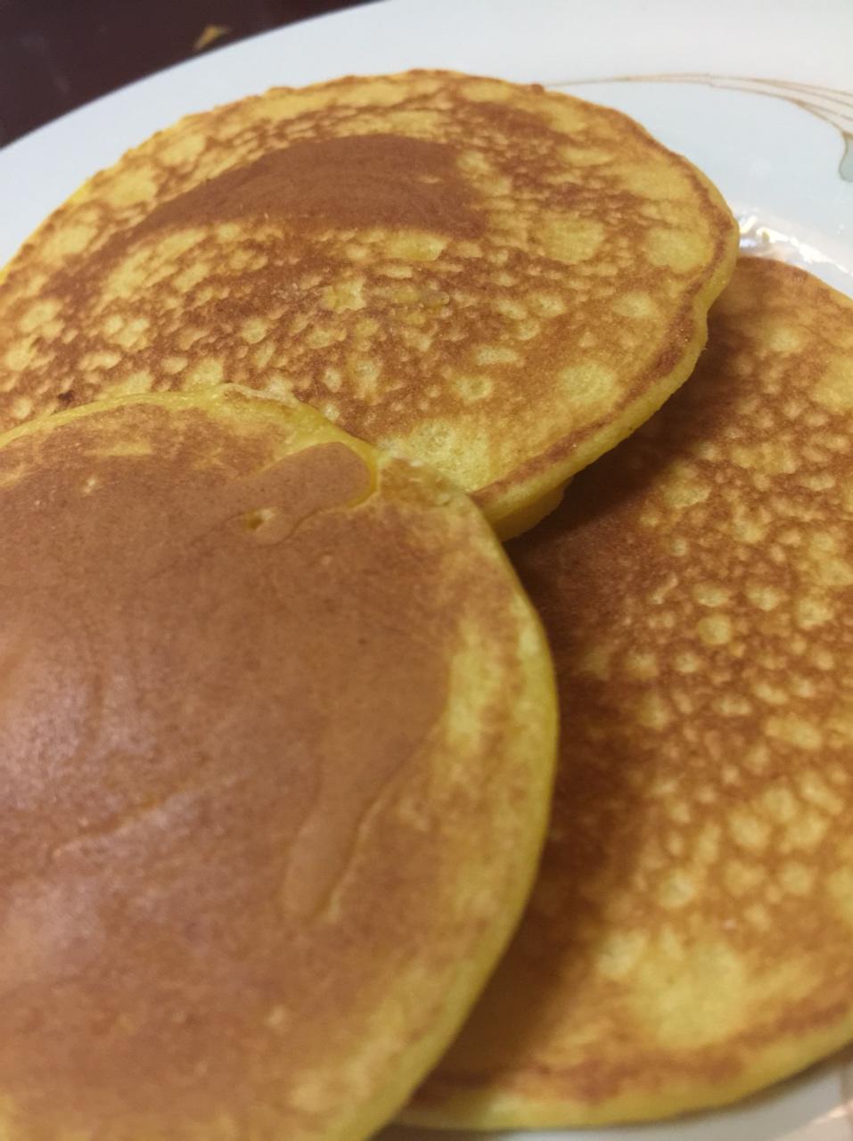 松软玉米饼（零添加剂）