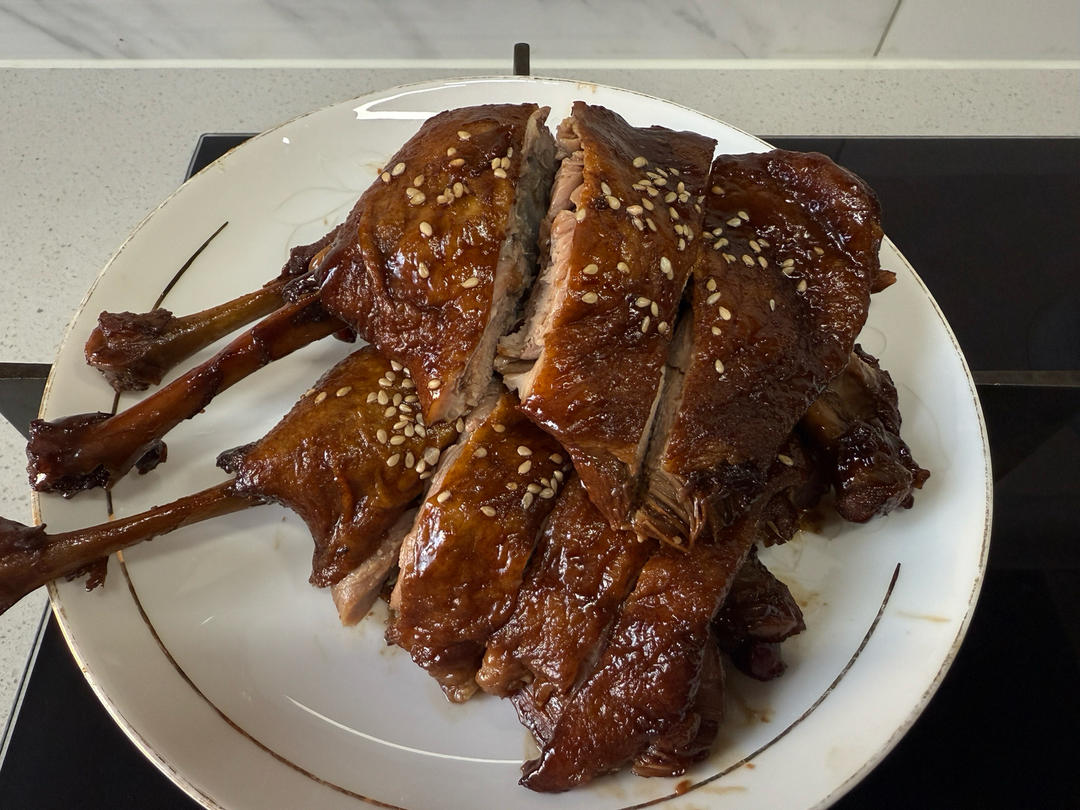 上海酱鸭（腿）