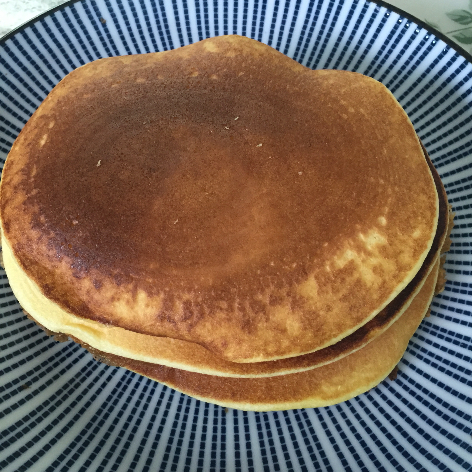 如何煎好一个pancake热香饼（超详细）