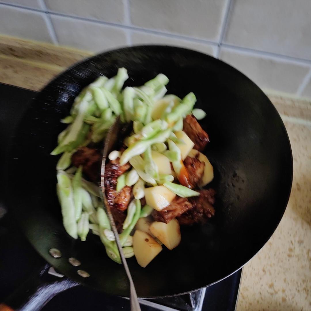 红烧鸡块没朋友版，超级下饭