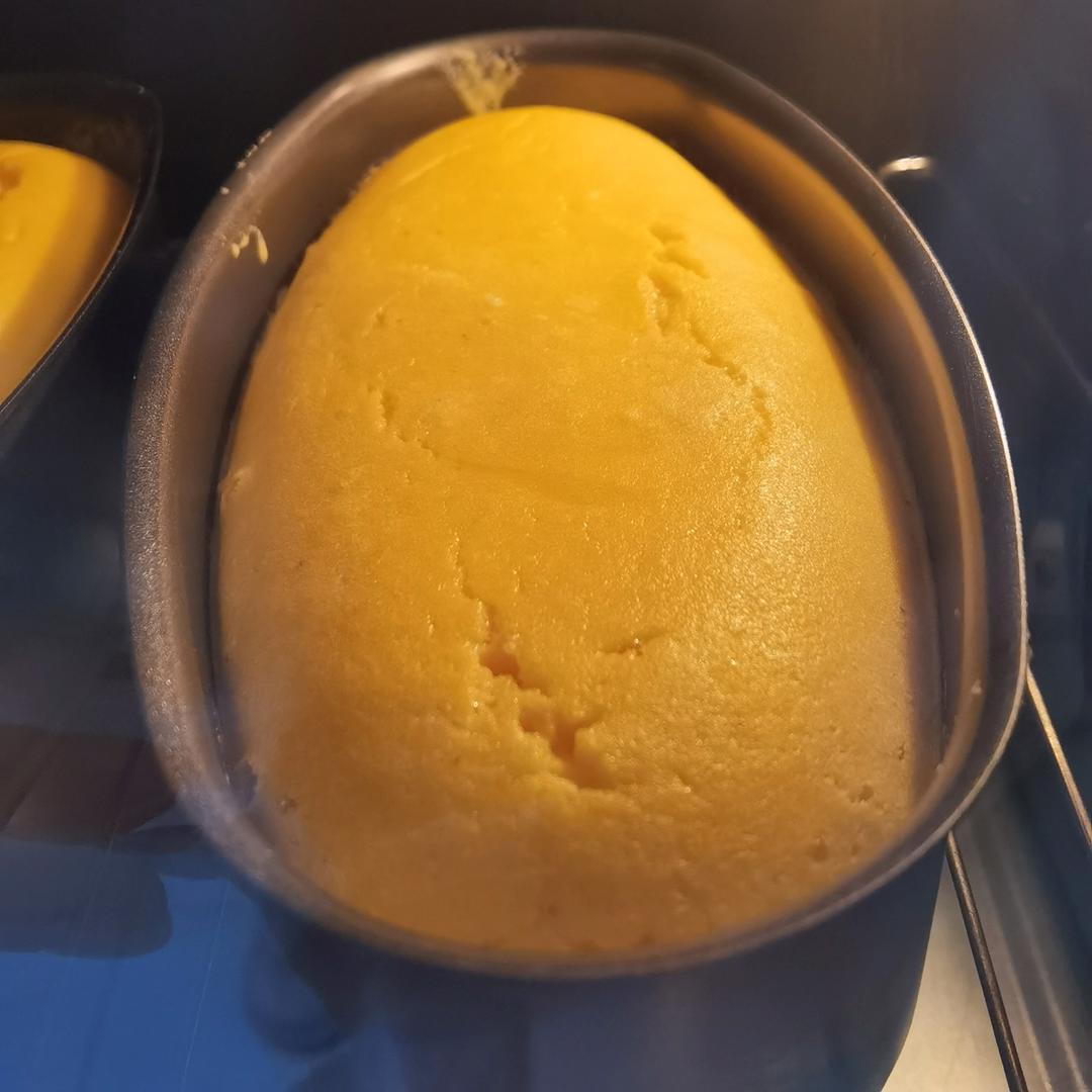 秒杀一切的最柔软细腻豆渣蛋糕