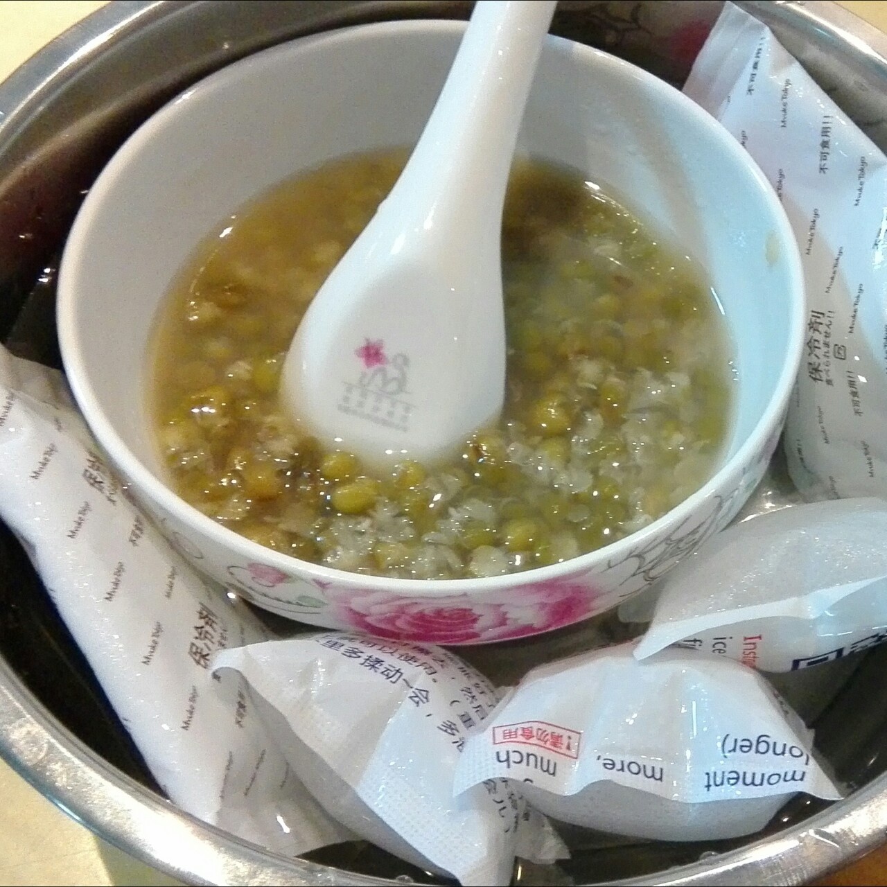 绿豆汤