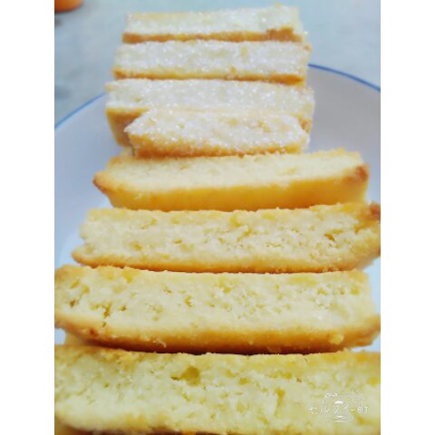 柠檬蛋糕   Lemon Cake