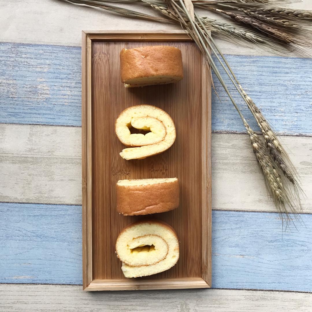 小四卷～风靡美食群的美味蛋糕卷