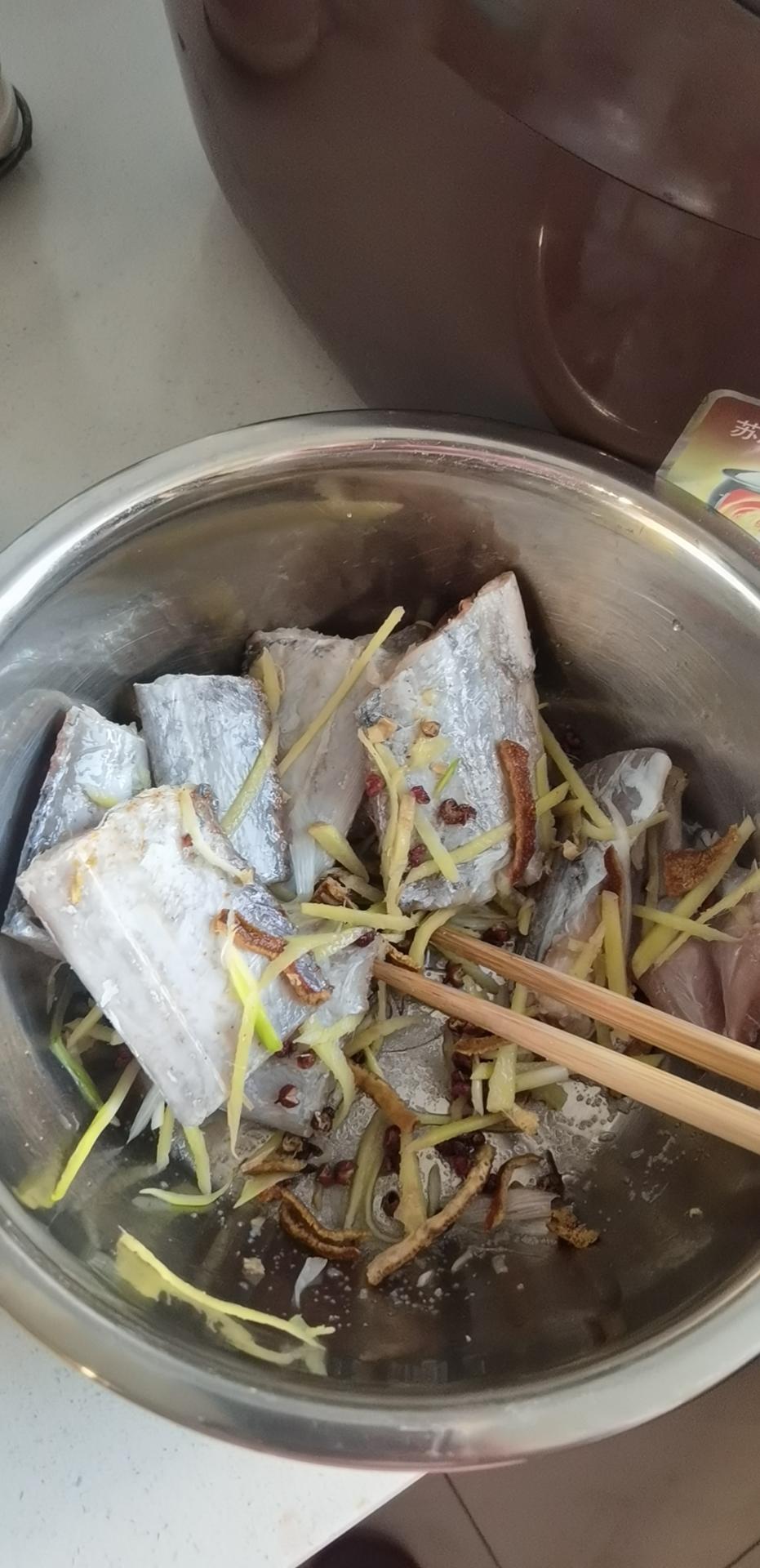 【香煎带鱼】附送超多煎鱼技巧~