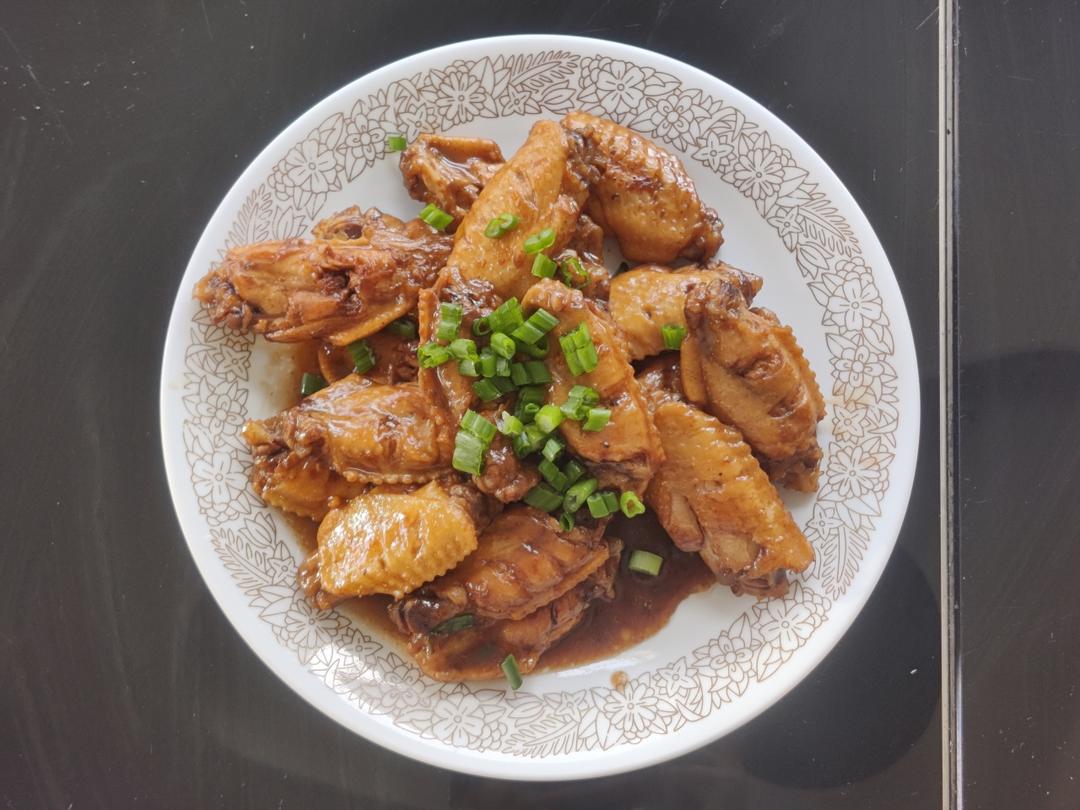 可乐鸡翅