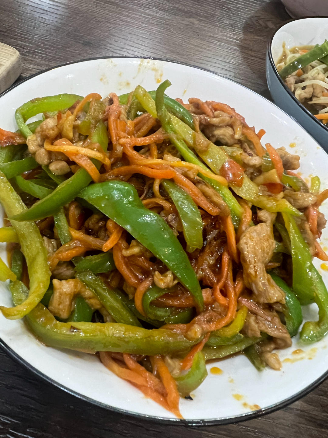 超级下饭•鱼香肉丝