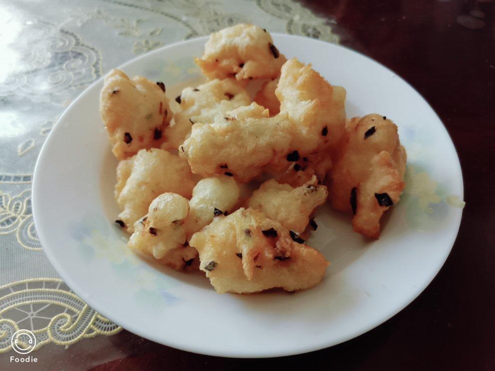 姥姥家的健康炸油饼（不揉面不擀面）