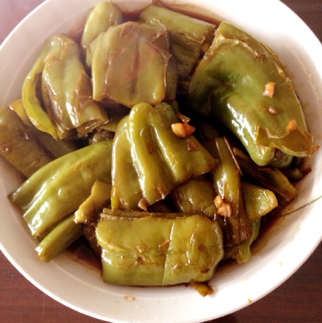 虎皮青椒
